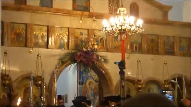 Пасха Амман 3.wmv смотреть онлайн