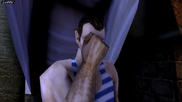 НЕ ПАЛАДИН [GOTHIC RAP] Готика 2 Ночь Ворона смотреть онлайн