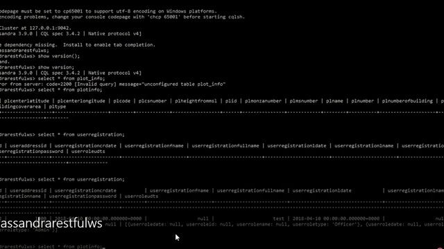16_7: Cassandra | REST API | Web Services | Spring Boot | Custom APIs for CRUD operations смотреть онлайн
