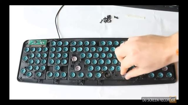 Как почистить клавиатуру смотреть онлайн