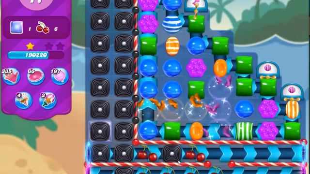 Candy Crush Saga Level 8229 *** смотреть онлайн