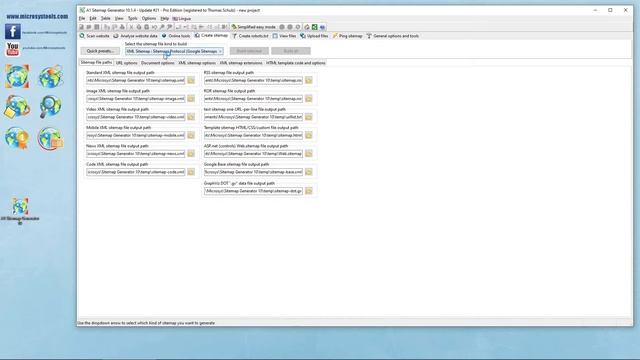 How to Make XML Sitemaps with XML Sitemap Generator [Explained] смотреть онлайн