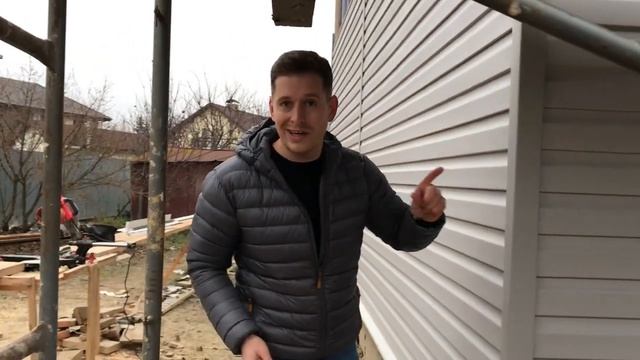Будівництво двоповерхового будинку в Київській області по каркасній технології смотреть онлайн