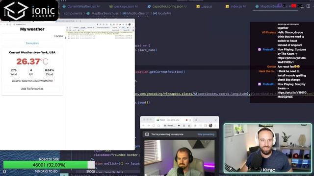 ? NextJS Mobile App With Capacitor?