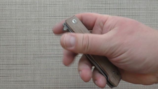 ЭВОЛЮЦИЯ ЛАЙНЕРА. Нож KEEPER 2 Viper Tecnicut