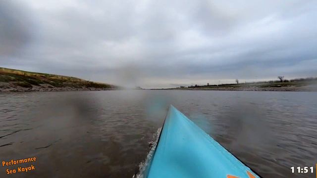 River Dee Tidal Bore - The Dee Bore Rocks! - Taran 16 смотреть онлайн