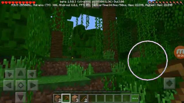 Летсплей майнкрафт на телефоне 1.9.0.3 смотреть онлайн