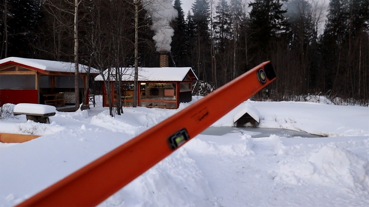 Что происходит в Уральской деревне? смотреть онлайн