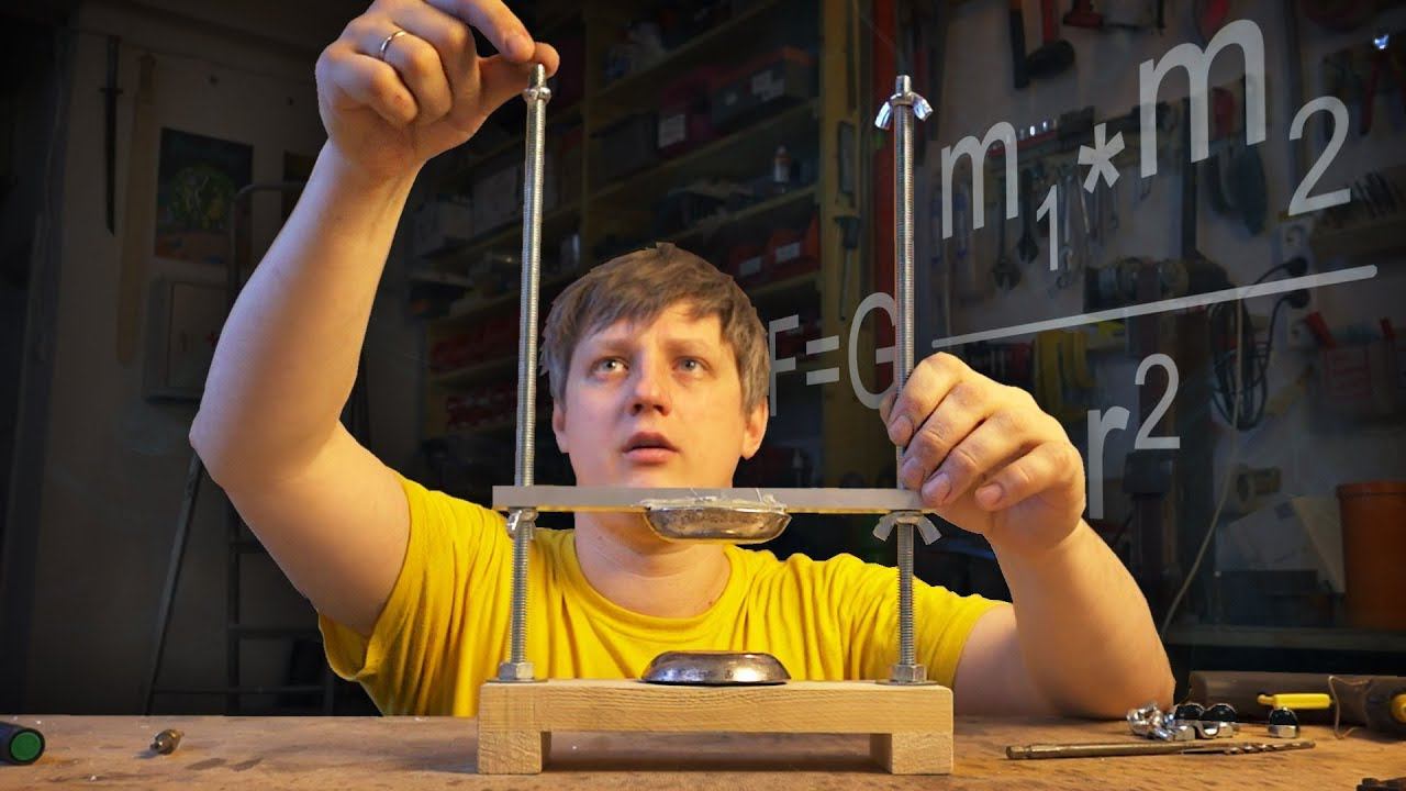 МАГНИТНАЯ ЛЕВИТАЦИЯ. Эксперимент в домашних условиях. смотреть онлайн