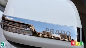 12 КРУТЫХ ВЕЩЕЙ НА TOYOTA PRADO 150 (ТОЙОТА ПРАДО 150) С АЛИЭКСПРЕСС ТЕСЛА МАГНИТОЛА  С ALIEXPRESS