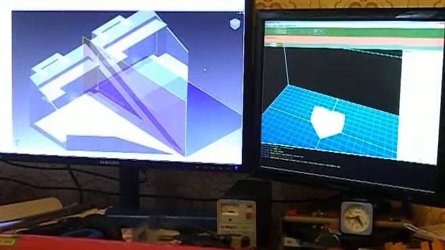 inventor приспособ для измерений p.4 обзор и тестирование смотреть онлайн