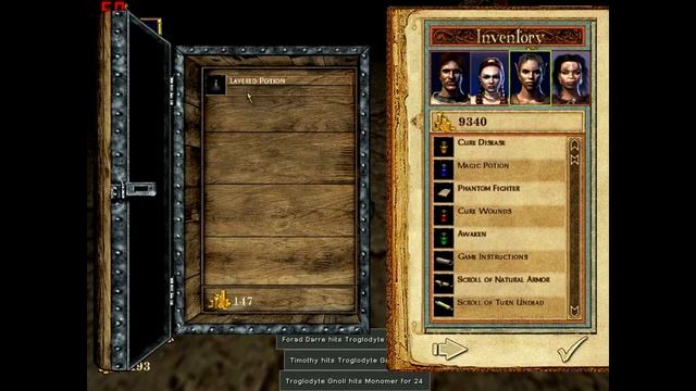 Let's play Might and Magic 9 [20] Mine fixing смотреть онлайн