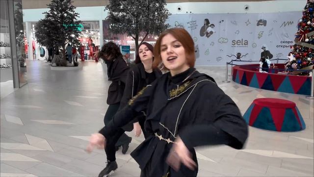 [KPOP IN PUBLIC] VICTON (빅톤) - What I Said | Dance Cover by WISTERIA смотреть онлайн