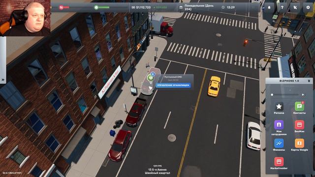 Нанимаем работников в цветочный магазин - Big Ambitions #23 смотреть онлайн