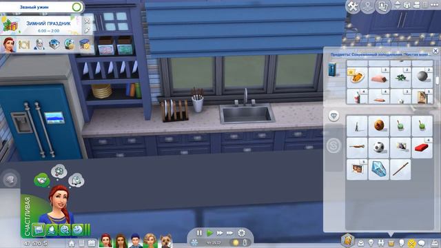 The Sims 4/7 Пятниц на Неделе/Серия 53 смотреть онлайн