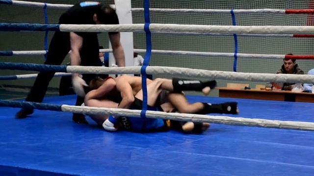 III открытый чемпионат MMA Брянской области смотреть онлайн