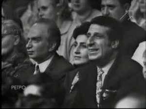 Свадьба -- Муслим Магамаев