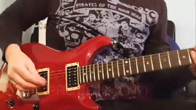 PRS Vs Gibson смотреть онлайн