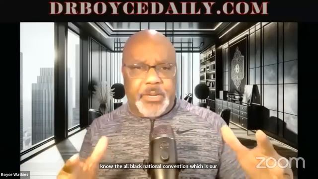 The real reason they won't pay us reparations - Dr Boyce Watkins смотреть онлайн
