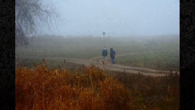 "Поздняя осень", муз: Ernesto Kortazar "Remembrance" смотреть онлайн