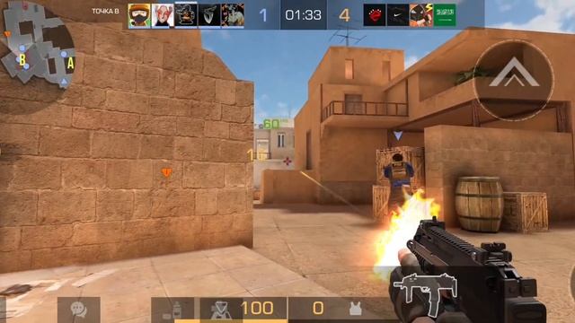 Демка в соревновательном режиме в шедевростандофф 2. смотреть онлайн