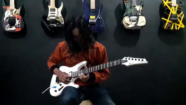 ibanez s series white Testing смотреть онлайн