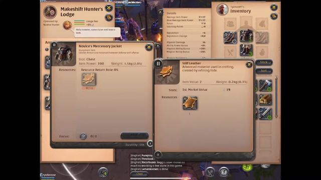 Albion Online Gameplay | Live Streaming | iPad Gaming смотреть онлайн