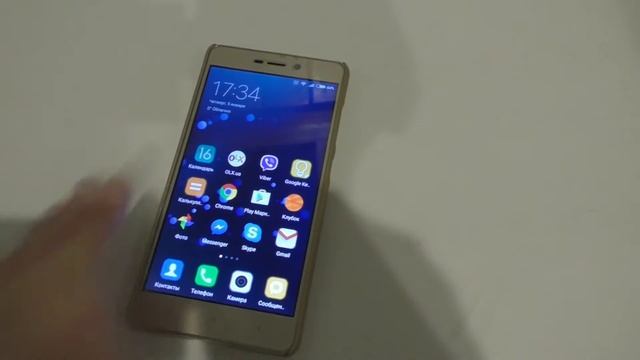 Смартфон Xiaomi redmi 3s смотреть онлайн