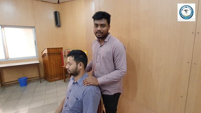Cervical Lymphnodes examination Bangla demo ||Dewan Sobuz || смотреть онлайн