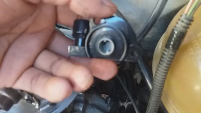 Como cambiar sensor tps gris tbi al Chevy | Opel | Corsa B | Bto cars смотреть онлайн
