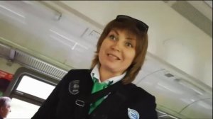 Отшив кассиров-контролёров в электричке по 473му приказу п50, запрет съёмки