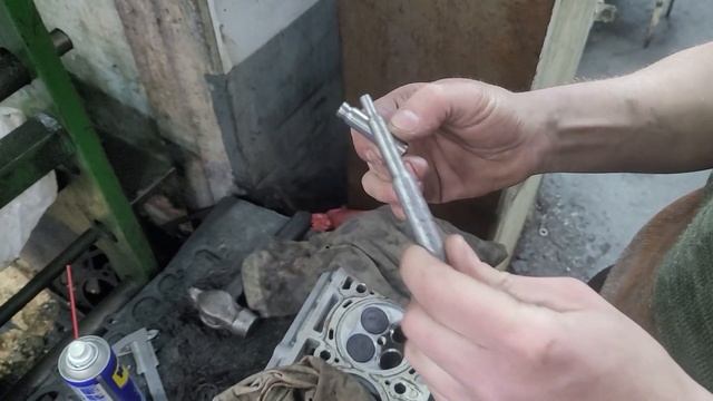 SSANGYONG ACTION 2.0 | ЗАМЕНА НАПРАВЛЯЮЩИХ ВТУЛОК смотреть онлайн