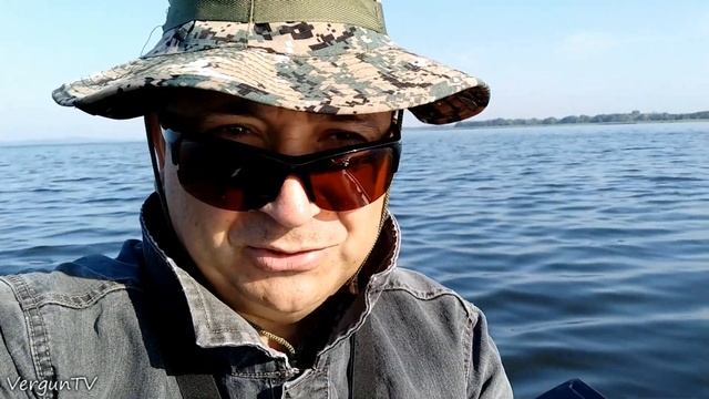 Ловим на джиг I Поиски окуня и судака на Каменском водохранилище I Рыбалка_2020 смотреть онлайн