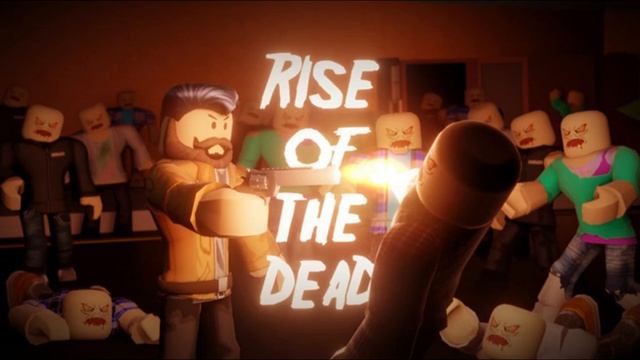 ROBLOX - Rise of The Dead [Main Theme] смотреть онлайн