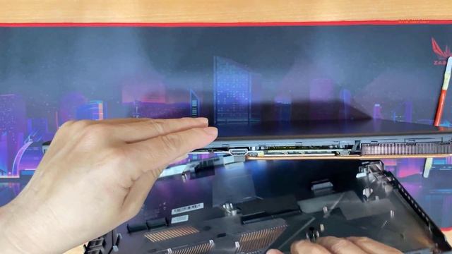 Upgrade Nâng Cấp Ram DDR4 32G Laptop Gaming MSI GF63 Thin смотреть онлайн