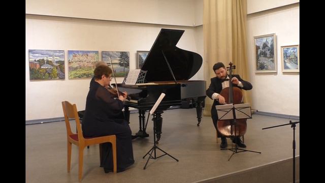 Глинка Разлука