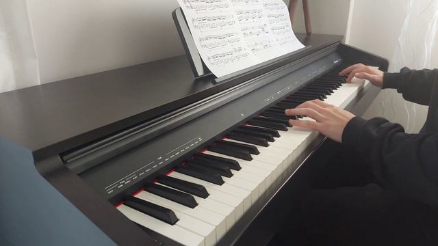 Mariage d'Amour - Paul de Senneville (Roland-RP30) смотреть онлайн