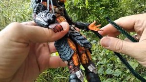 Обзор фигурки Хищник NECA Predator Clan Leader Deluxe Figure
