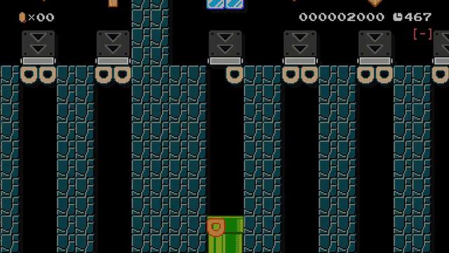 Undertale - Piano Puzzle by evanmutant - SUPER MARIO MAKER - No Commentary 1AH смотреть онлайн