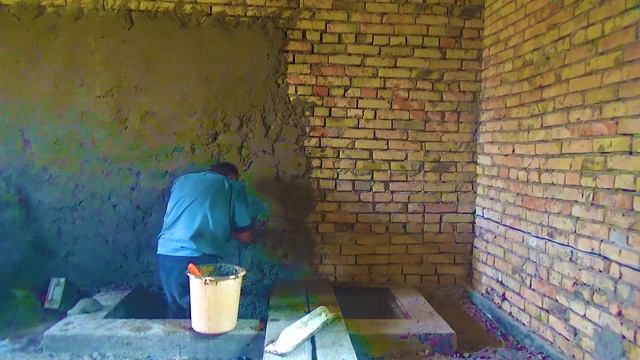 Штукатурка в гараже 12 смотреть онлайн