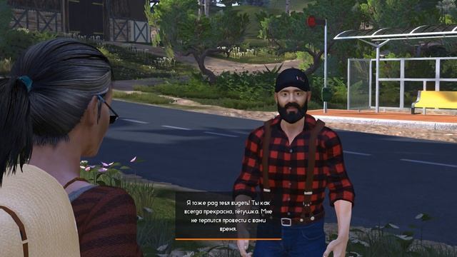Lumberjack's Dynasty Обзор,я разочаровался низкий фпс смотреть онлайн
