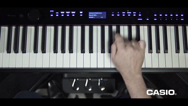 Privia PX-S3000 - Layer смотреть онлайн