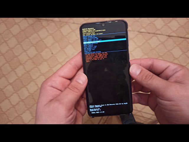 Заблокировали телефон? Как сделать Hard reset и сбросить пароль на Samsung Galaxy A40 андроид 9 смотреть онлайн