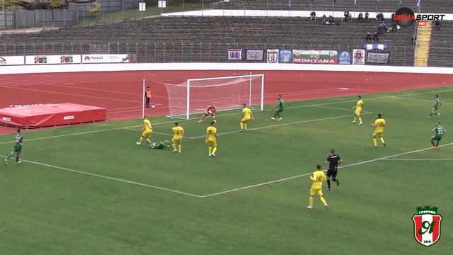 Коментарите след Янтра - Монтана (1:0) смотреть онлайн