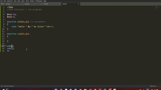 PHP Tutorial (Sinhala) for GCE A/L #ICT - Part 4 смотреть онлайн