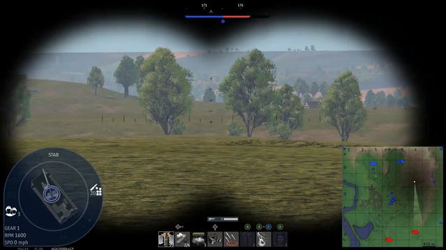 Light Tank Of Doom! T-10M PT-76-57 Maginot Line Warthunder RB смотреть онлайн
