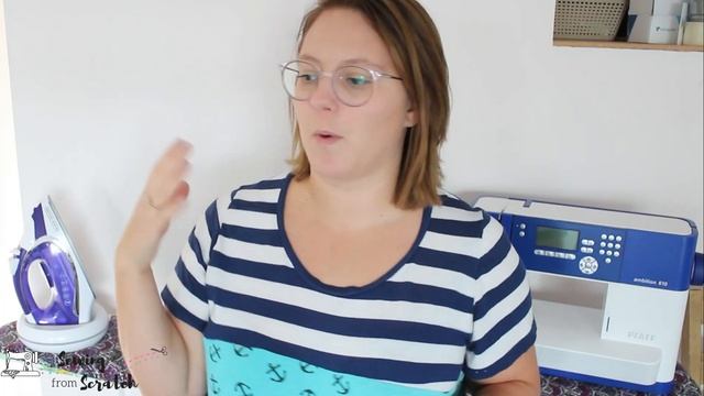 My September 2020 Sewing Makes смотреть онлайн