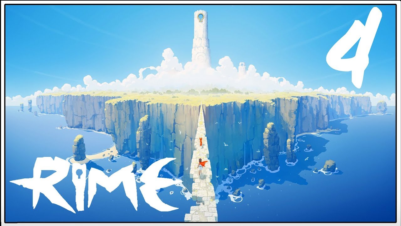 RiME ★ 4: Старый храм