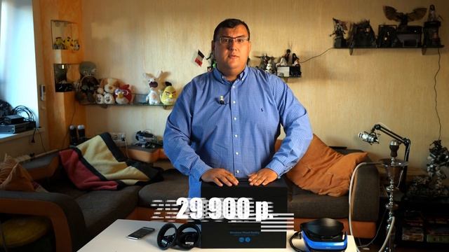 Доступный VR с высоким разрешением? Windows Mixed Reality теперь со Steam VR. На примере Acer AH10 смотреть онлайн