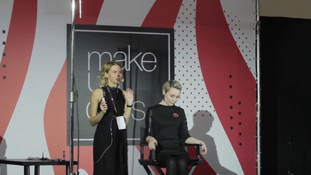 Brow Styling: актуальные тенденции и стили в макияже бровей от Benefit на "MAKE UP DAYS" в Москве смотреть онлайн